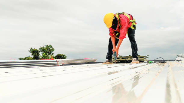 Best Sheet Metal Roofing  in Wchester, IN